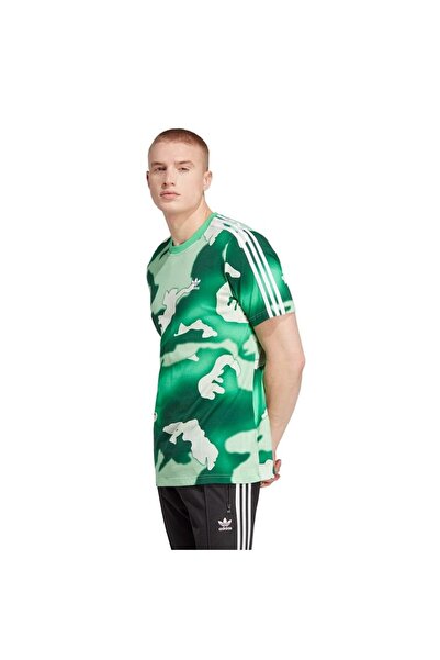 adidas CAMO AOP TEE Чоловіча футболка HZ1157