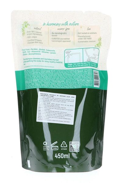 Watsons Anti-Dandruff and Hair Loss,Strengthening Scalp Shampoo-450 ml Eleg.2111
