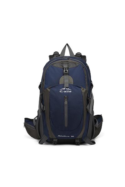 C-active Σακίδιο πλάτης 40 λίτρων Camping Travel Outdoor Mountaineer 8695