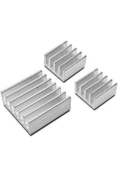 STOREMAX Pi -3 and 4 Compatible- Cooler Set Trdnyshp 1056984