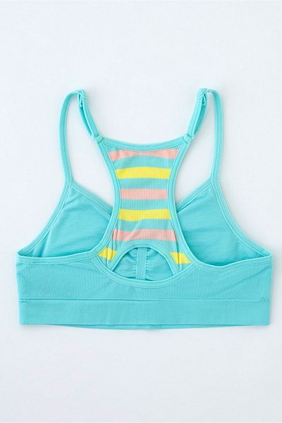 Penti Teen New X-back μισό εσώρουχο με μαξιλαράκια