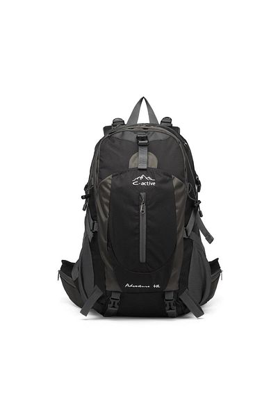 C-active 40 Liter Camping Travel Outdoor Mountaineer Backpack 8695