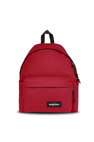 Eastpak Scarlet Red Padded Backpack - Pak'R Ek 0006201 O91
