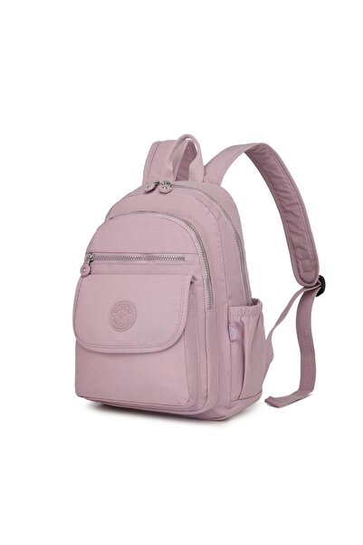 SMART BAGS Medium Size Women's Backpack Smart Bags Crinkle Fabric 1187