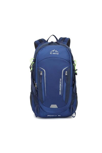 C-active Σακίδιο πλάτης 35 λίτρων Camping Travel Outdoor Mountaineer 8693