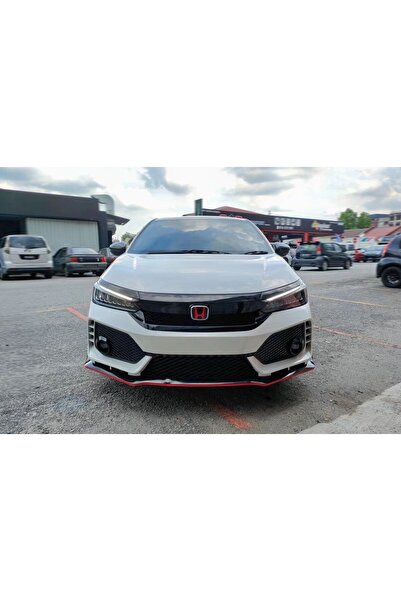 Genel Markalar Honda City 2021+ İçin Uyumlu Typer Ön Tampon Panjur