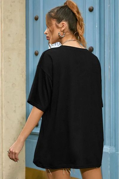 Cix Δωρεάν Palestine Black T-Shirt