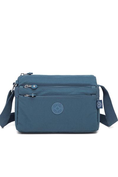 SMART BAGS Geantă Poștaș de mărime mică 1006 New Ice Blue