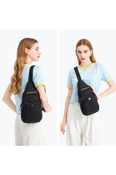 SMART BAGS Bodybag Унісекс Сумка через плече з ременями 8712