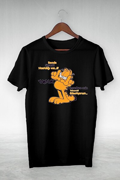 H&GHAMLEGİYİM Tricou cu imprimeu negru Ronaldo Cr7 unisex pentru bărbați Sc Plus