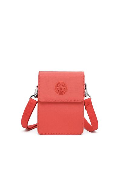 SMART BAGS Suport mic pentru telefon Geanta de dama Crinkle Fabric 3173