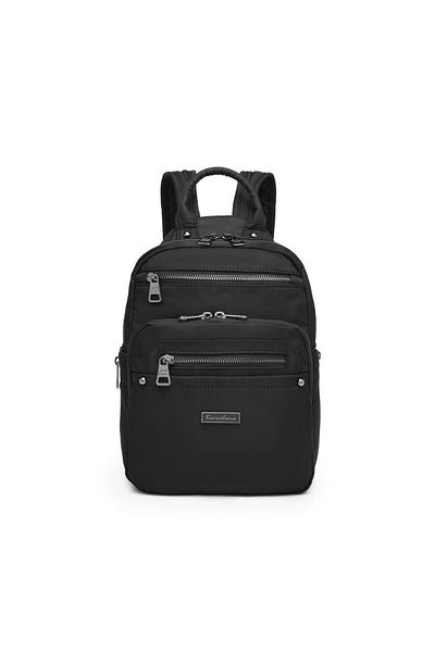 BARCELONA 21K Satin Fabric Women's Backpack Barcelona 2111