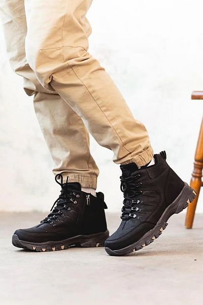 Zerenyus Sz90021 Milano Εγγυημένες ανδρικές χειμερινές μπότες κρύες και αδιάβροχες