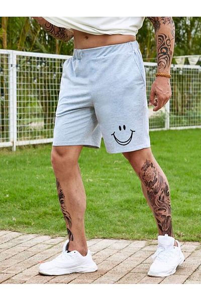 AY MONTANA TRENDY NOW Unisex One Printed Shorts
