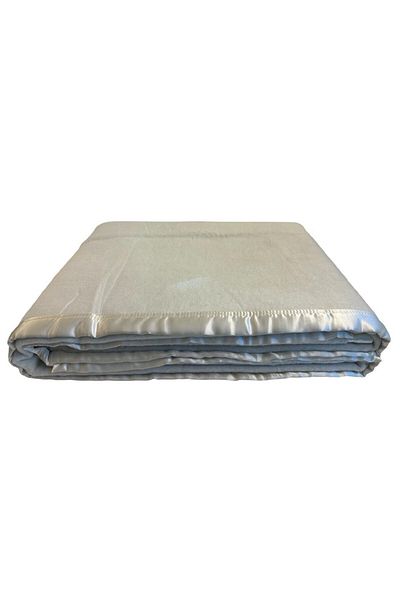 ICON SILK Pure Silk Blanket (Ivory)