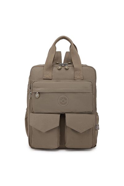 SMART BAGS Large Size Crinkle Fabric Backpack 1175