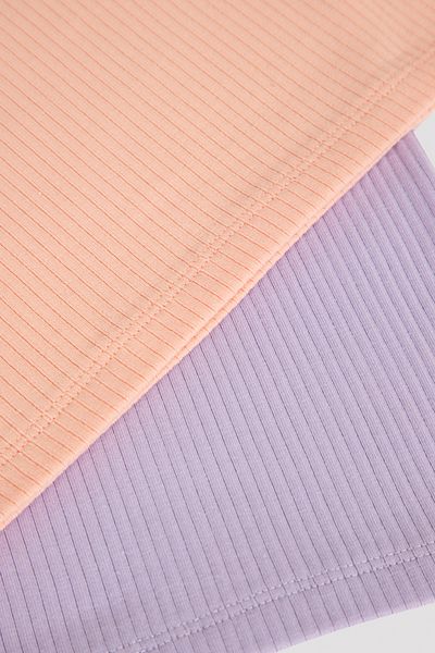 Penti Multicolored Girl's Frill 2-Piece Undershirt