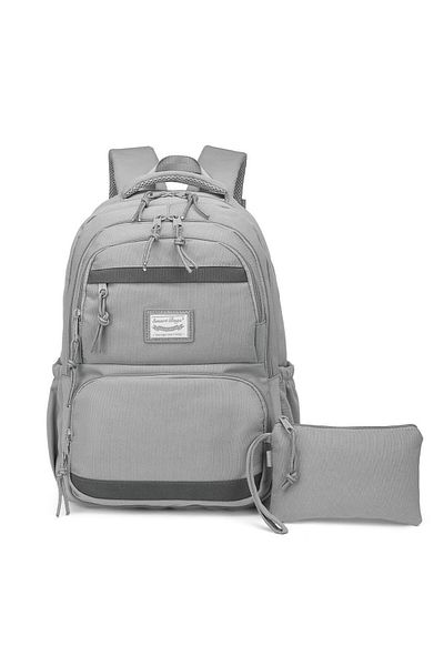 SMART BAGS Σχολικό σακίδιο πλάτης και μολυβοθήκη - Δώρο 3234