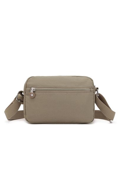 SMART BAGS Geanta de dama Poștaș Crinkle Fabric 3166