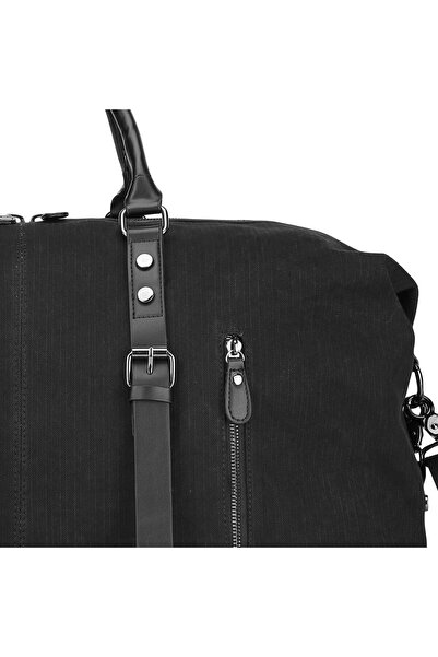 C-active Limited Edition Kanvas Kumaş Spor Seyahat Çantası 1273