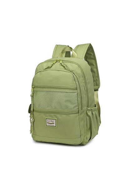 SMART BAGS Sırt Çantası Okul Boyu Kalem Kutusu Hediyeli 3237