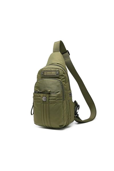 SMART BAGS Bodybag Unisex Crossbody Messenger Bag with Shoulder Strap 8712