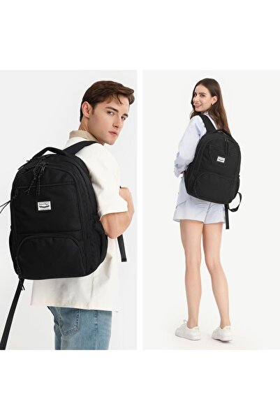 SMART BAGS Sırt Çantası Okul Boyu Laptop Gözlü 3196