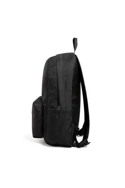 Vans Sırt Çantası Old Skool Backpack Black Vn000h4wblk1