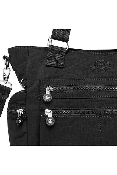 SMART BAGS Geantă de umăr pentru femei Crinkle Fabric Mother Baby 1210