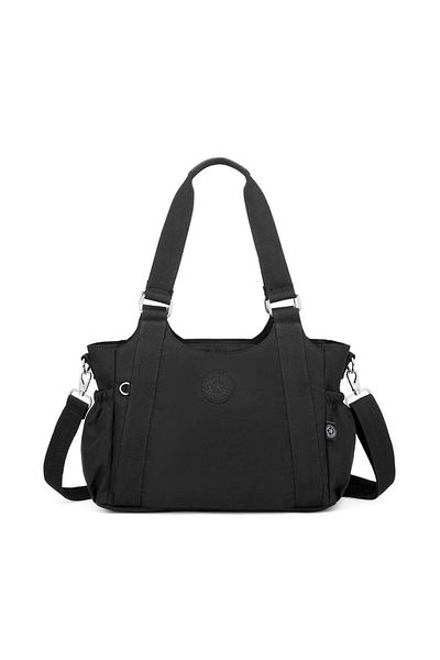SMART BAGS Geantă de umăr pentru femei Crinkle Fabric - 1163