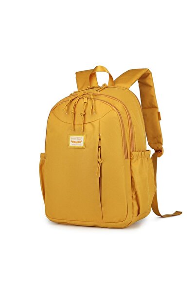 SMART BAGS Sırt Çantası Okul Boyu Laptop Gözlü 3200