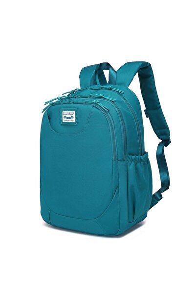 SMART BAGS Sırt Çantası Okul Boyu Laptop Gözlü 3199
