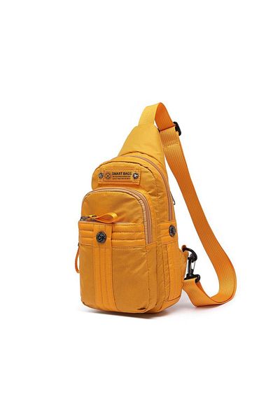 SMART BAGS Bodybag Unisex Crossbody Messenger Bag with Shoulder Strap 8712