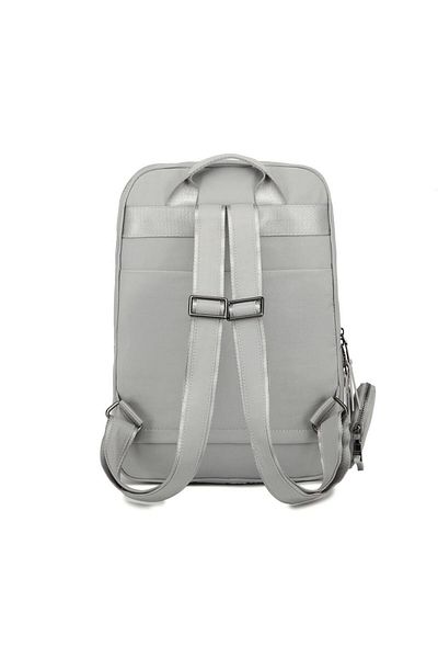 SMART BAGS Bengal Fabric Women Backpack Slim Design 3132