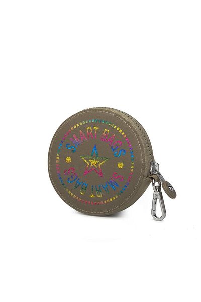 SMART BAGS Poșetă cu monede Crinkle Fabric 3178