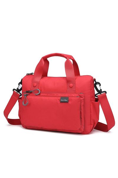SMART BAGS Extra Light Fabric Women's Messenger Bag 3141
