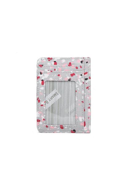 SMART BAGS Πορτοφόλι πιστωτικής κάρτας Unisex Fabric - Cardholder 3185