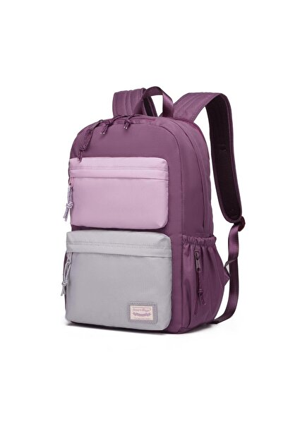 SMART BAGS Sırt Çantası Okul Boyu Laptop Gözlü 3155