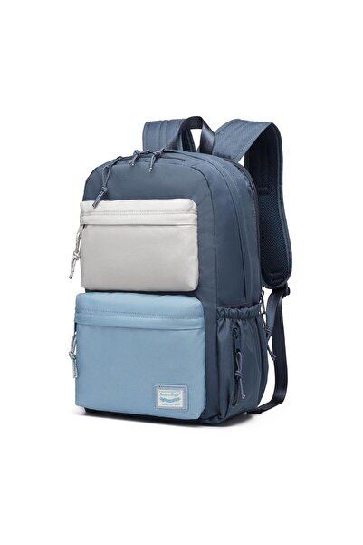 SMART BAGS Sırt Çantası Okul Boyu Laptop Gözlü 3155