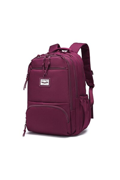 SMART BAGS Sırt Çantası Okul Boyu Laptop Gözlü 3196