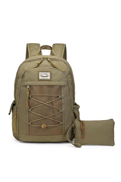 SMART BAGS Σχολικό σακίδιο πλάτης και μολυβοθήκη - Δώρο 3238