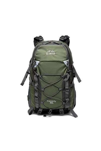 C-active Rucsac pentru alpinism în aer liber de călătorie pentru camping, 40 litri 8694