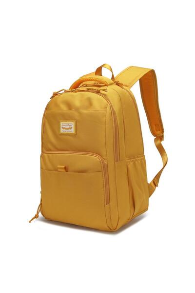 SMART BAGS Sırt Çantası Okul Boyu Laptop Gözlü 3159