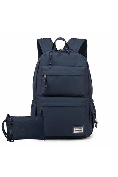 SMART BAGS Раница и пенал за училищен размер - подарък 3154