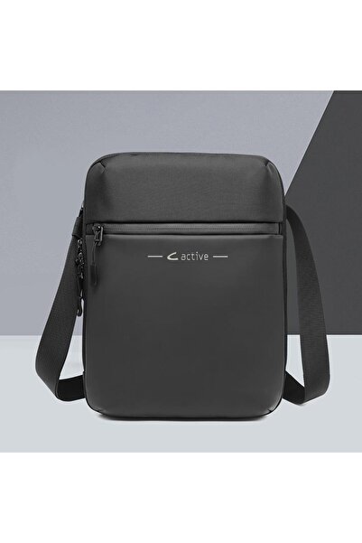 CACTİVE C-active Erkek Postacı Omuz Çantası Büyük Boy Oxford Kumaş 8630