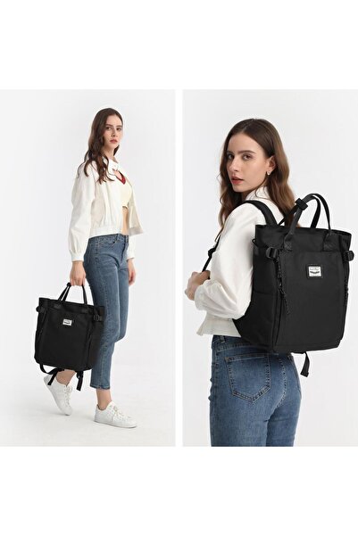 SMART BAGS Sırt Çantası Okul Boyu Laptop Gözlü 3194