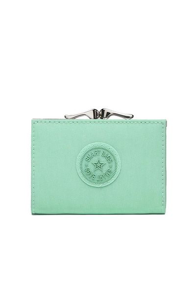 SMART BAGS Мини портмоне за монети, дамски портфейл 3176
