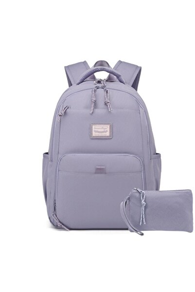 SMART BAGS Sırt Çantası Okul Boyu Kalem Kutusu Hediyeli 3159