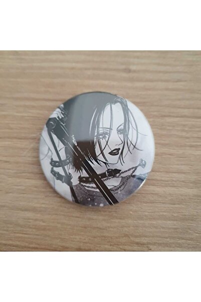 fırsatlar diyarı Nana Anime Buton Rozet