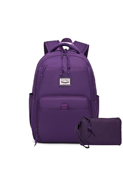 SMART BAGS Sırt Çantası Okul Boyu Kalem Kutusu Hediyeli 3159